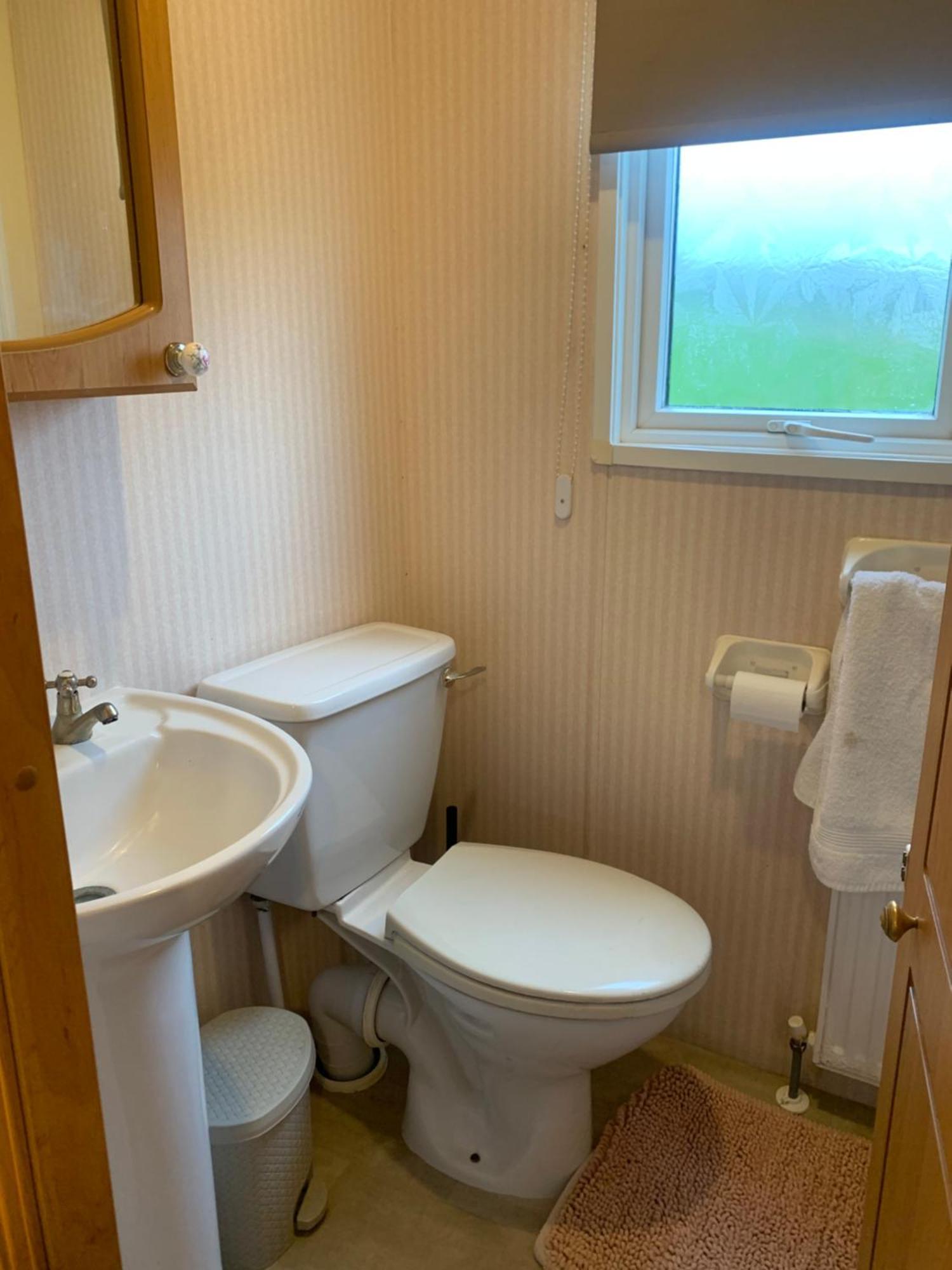 Farm Stay Caravan On Working Farm Dacre  المظهر الخارجي الصورة