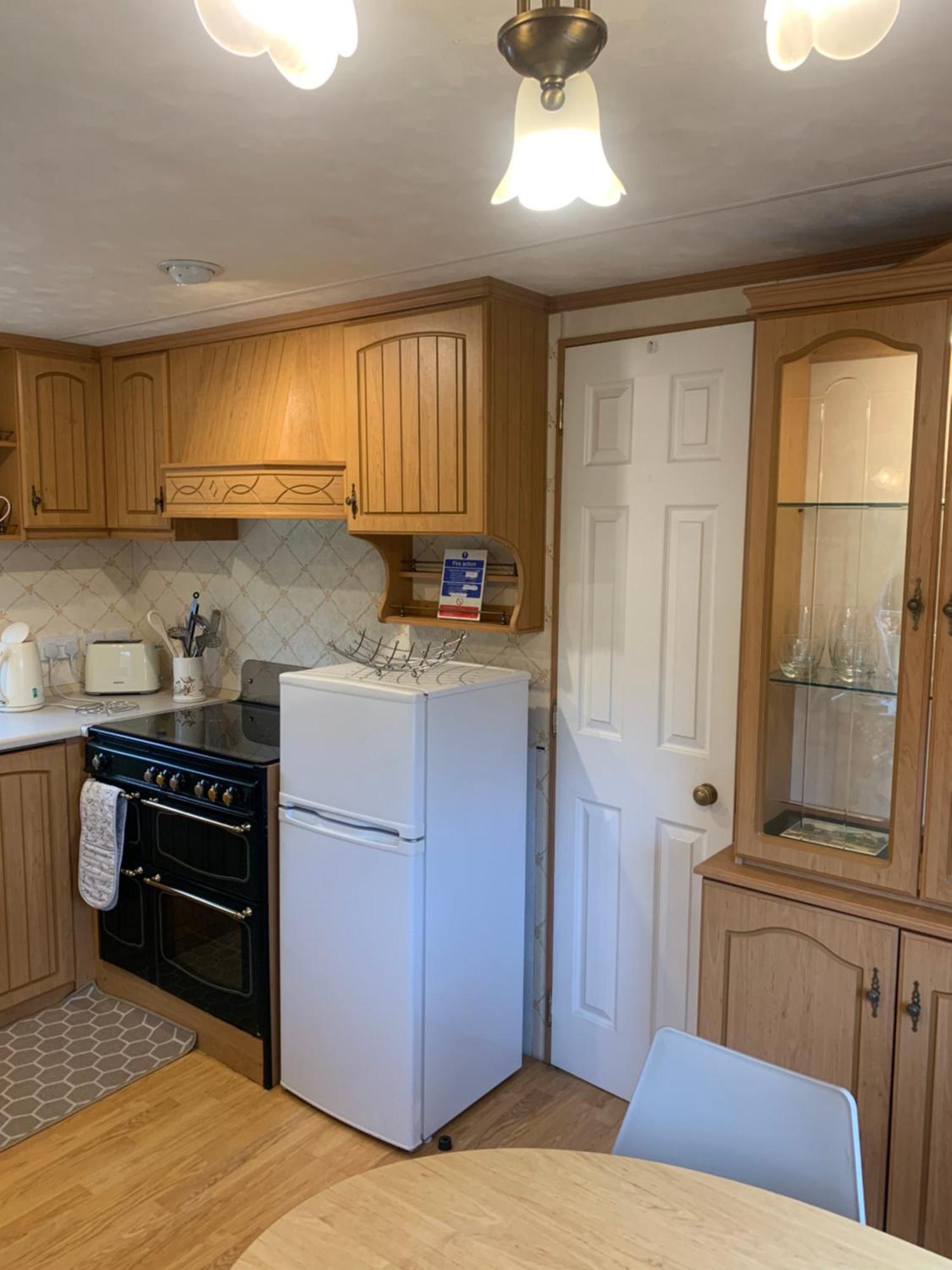Farm Stay Caravan On Working Farm Dacre  المظهر الخارجي الصورة