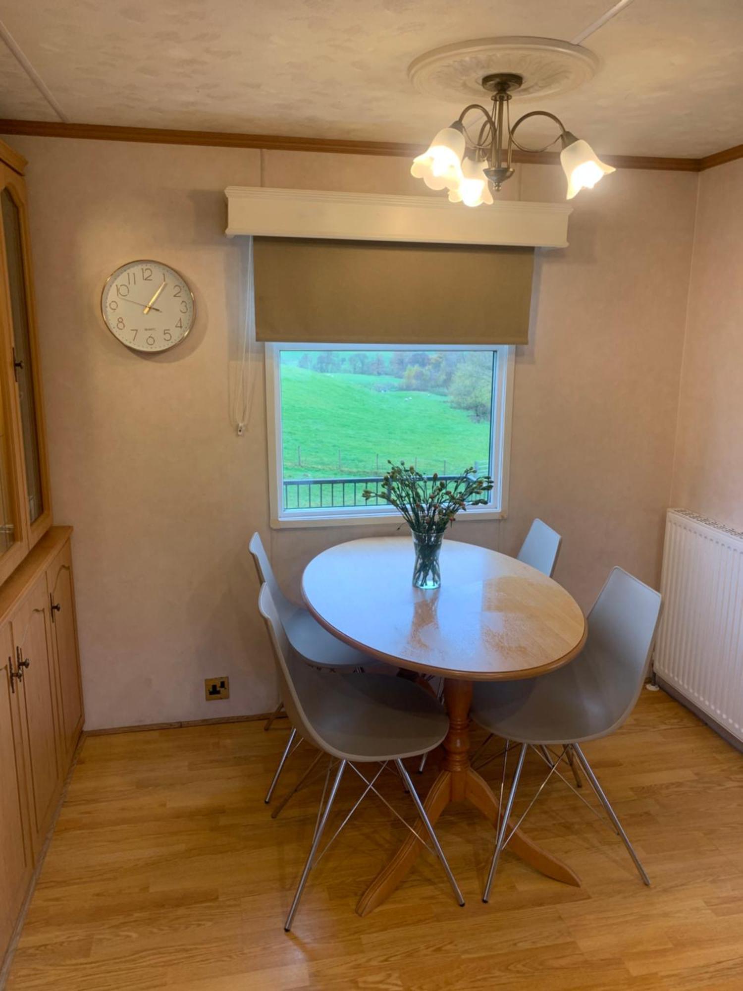 Farm Stay Caravan On Working Farm Dacre  المظهر الخارجي الصورة