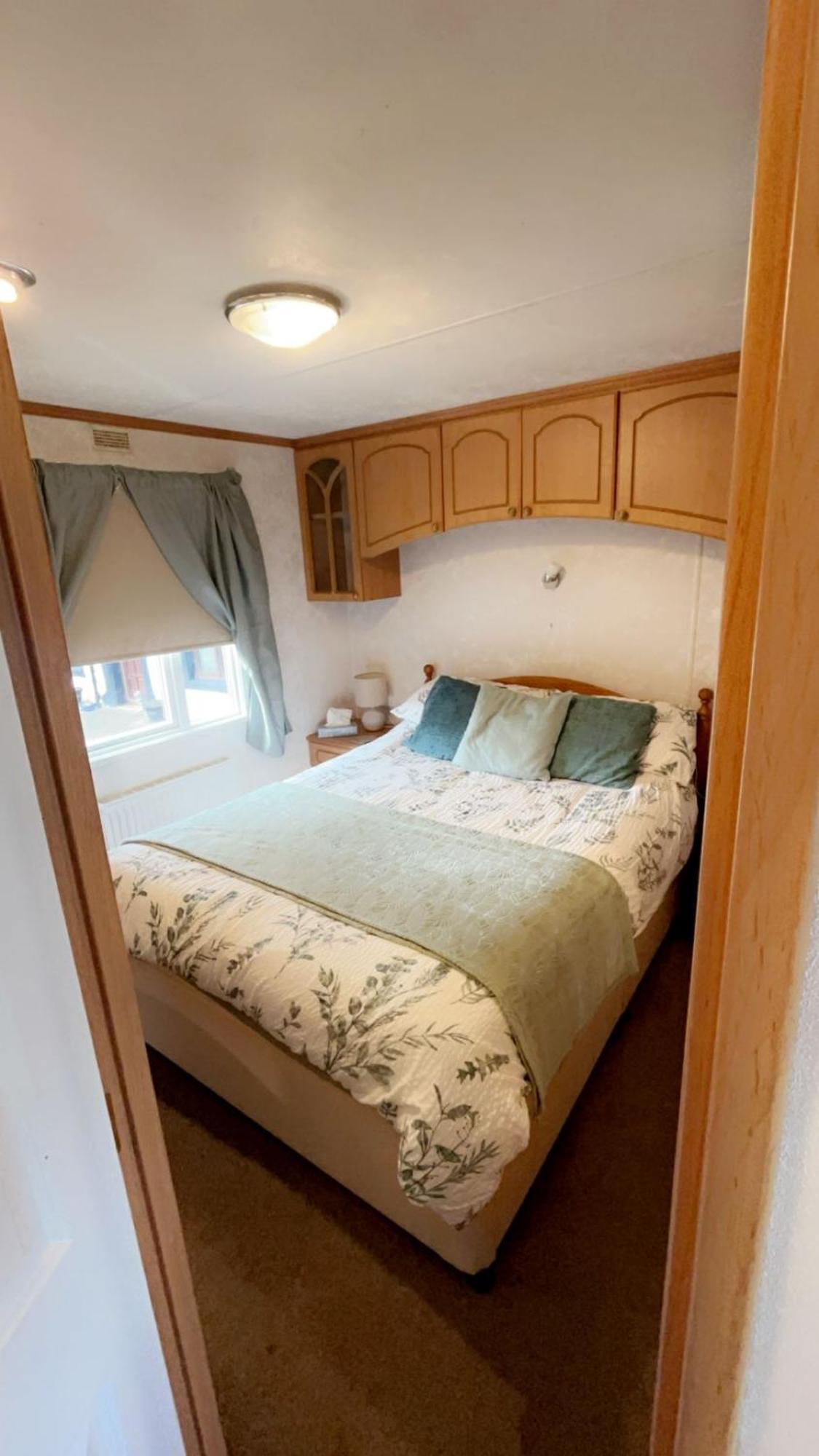 Farm Stay Caravan On Working Farm Dacre  المظهر الخارجي الصورة